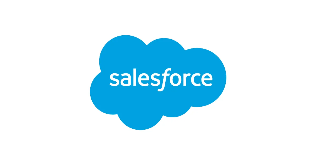 Logo Salesforce