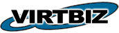 Logo VIRTBIZ Internet Services