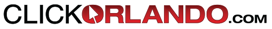 Logo ClickOrlando