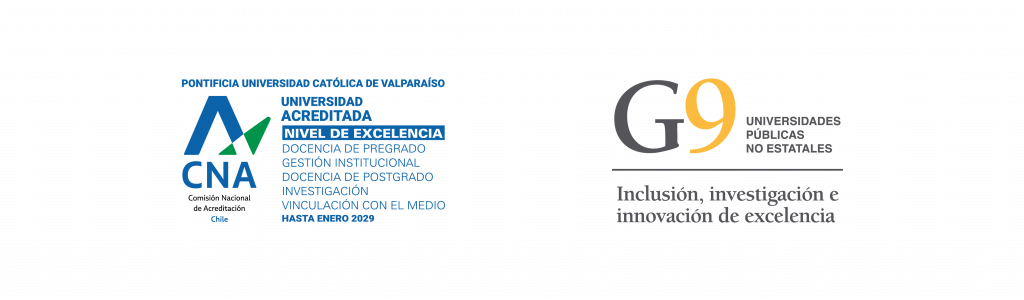 Logo Pontificia Universidad Católica de Valparaíso