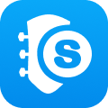 Icon Songsterr Tabs with Rhythm