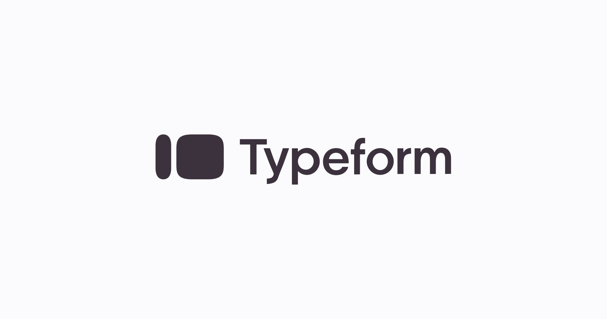Logo Typeform