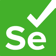 Icon Selenium