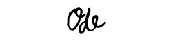 Logo Ode (Purepeople)
