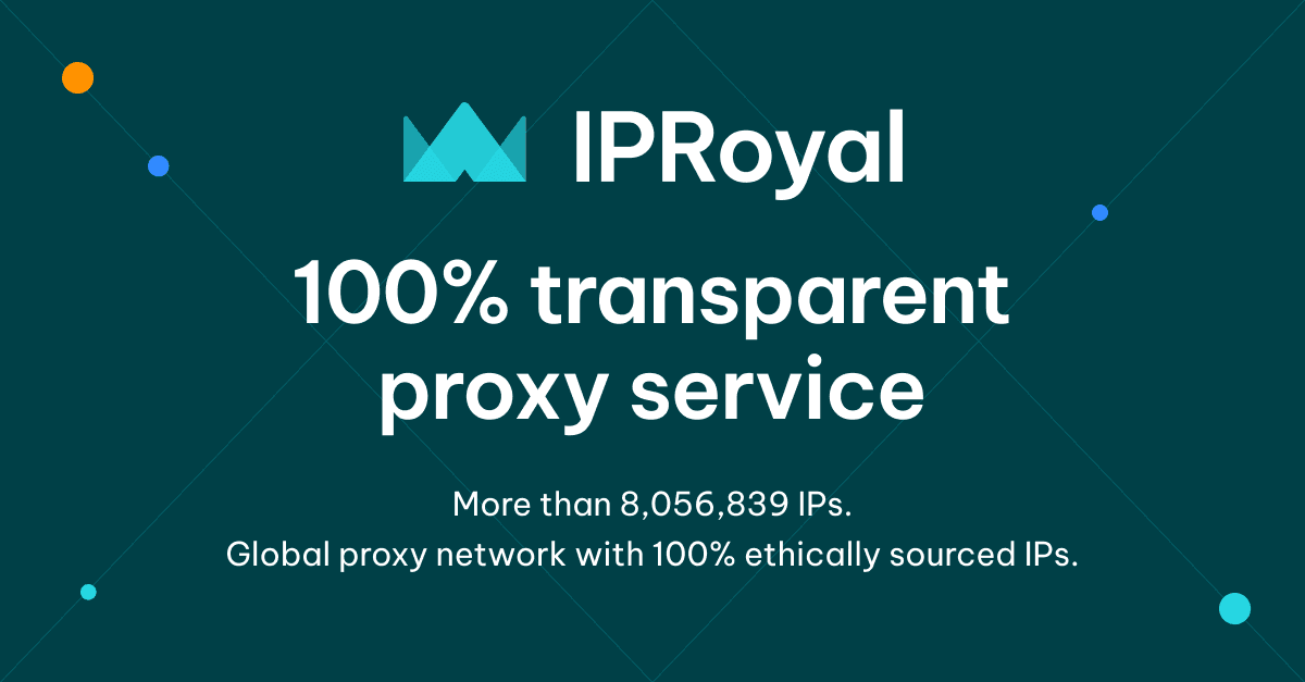 Logo IPRoyal