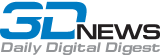 Logo 3DNews