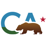 Icon State of California