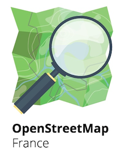 Logo OpenStreetMap France