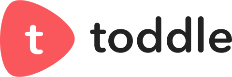 Logo Toddle
