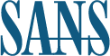 Logo SANS