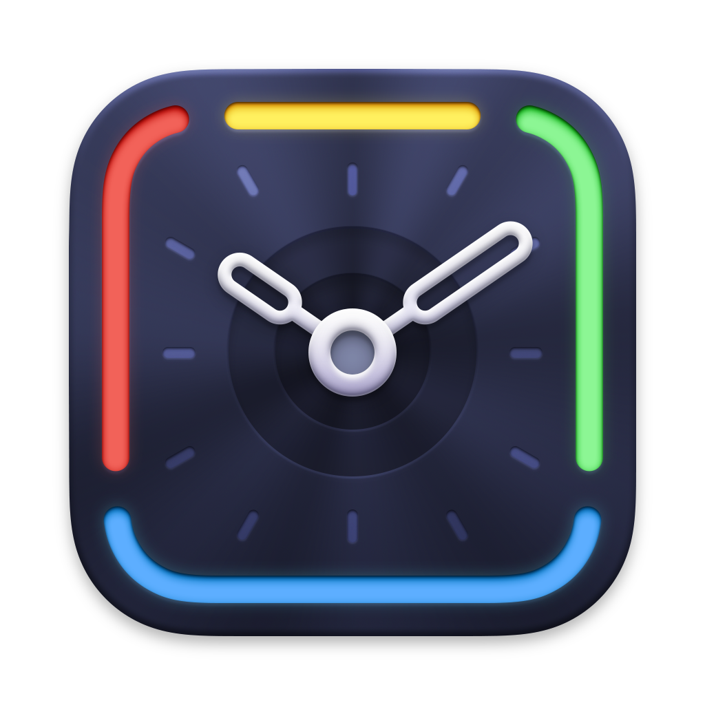 Icon Manual Timers Optional