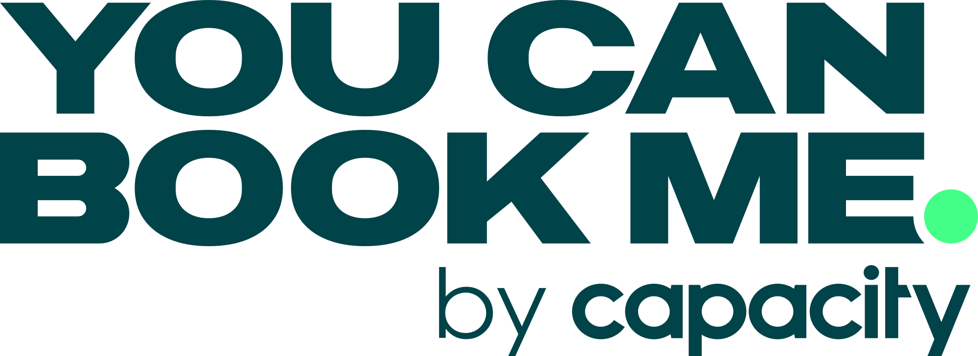 Logo YouCanBookMe