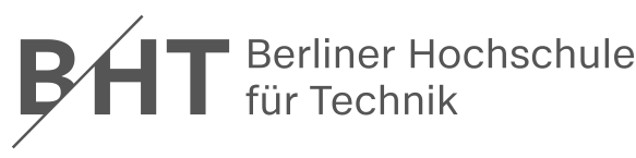 Logo Startseite: BHT Berlin