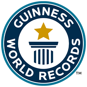 Logo Guinness World Records