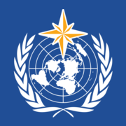 Icon World Meteorological Organization