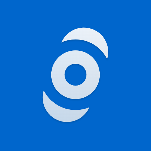 Icon inside digital