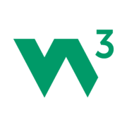 Icon W3Schools Online Web Tutorials