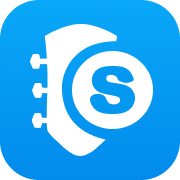 Icon Songsterr Tabs with Rhythm
