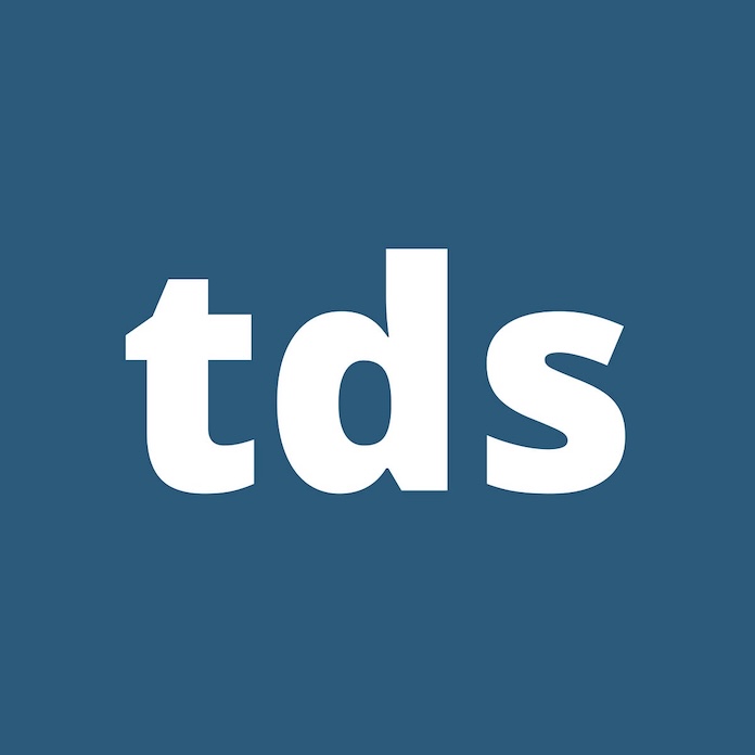Logo Towards Data Science