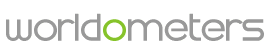 Logo Worldometer