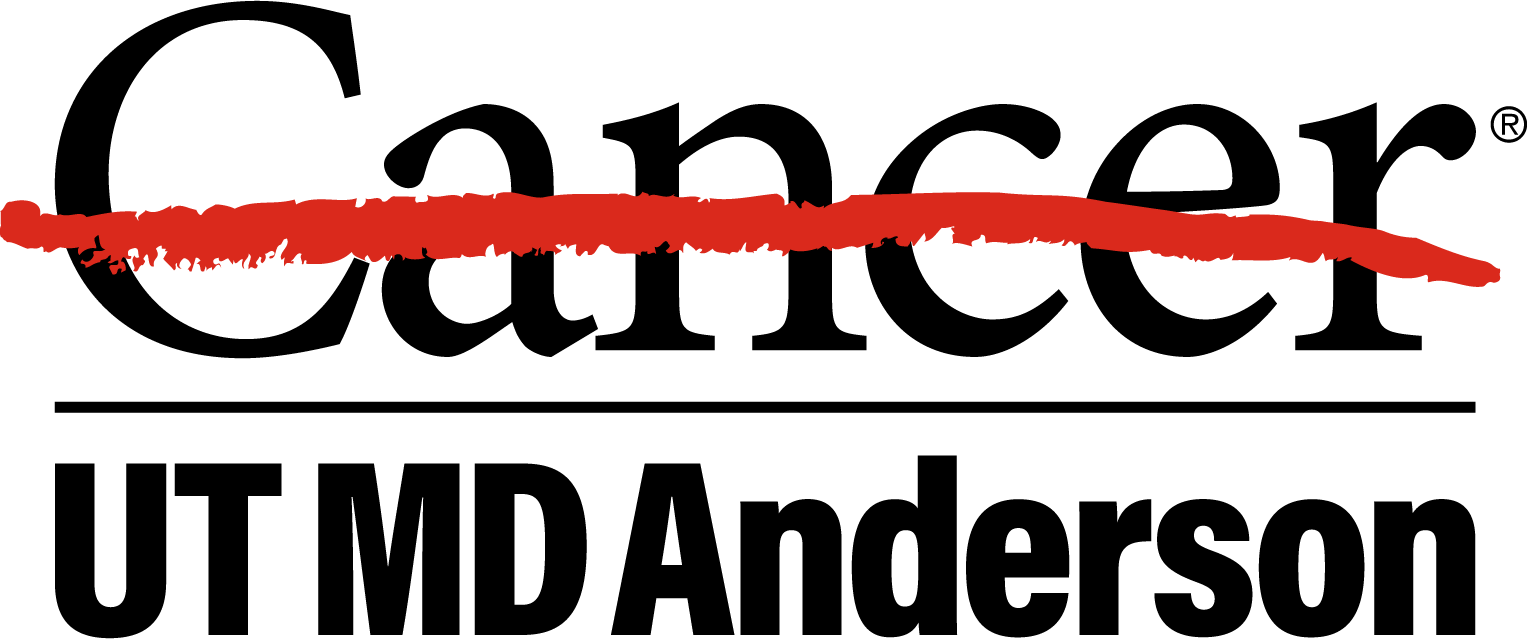 Logo MD Anderson Cancer Center