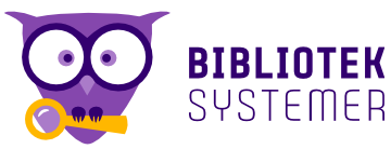 Logo Bibliotek-Systemer