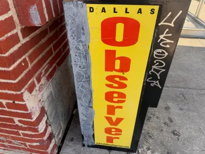 Logo Dallas Observer