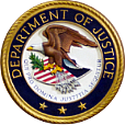 Icon Department of Justice