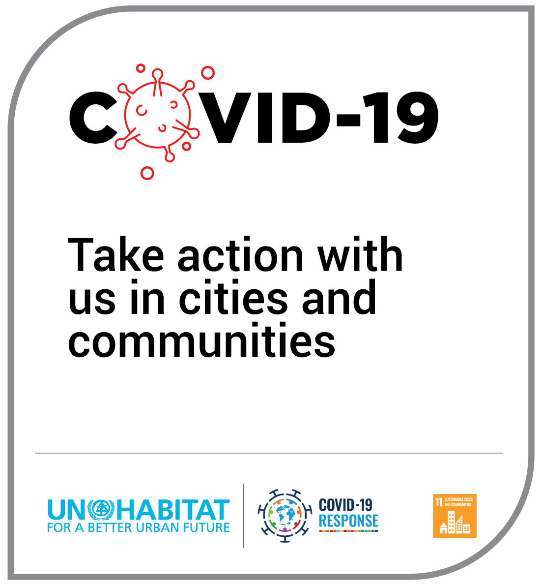 Logo UN-Habitat