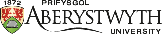 Logo Aberystwyth University