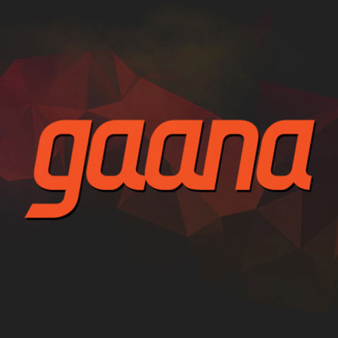 Logo Gaana