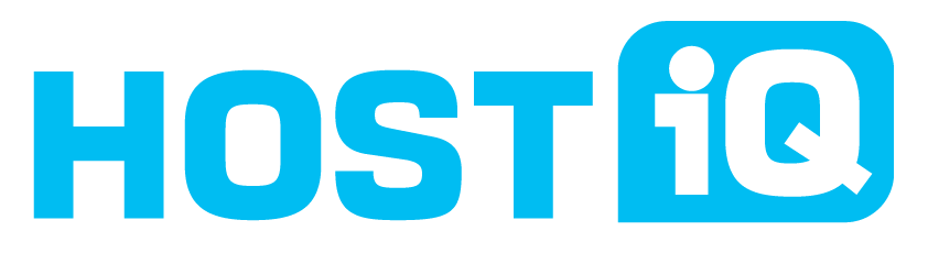 Logo Hostiq