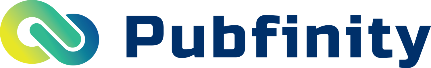 Logo Pubfinity