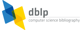 Logo dblp computer science bibliography