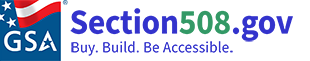 Logo Section508