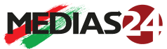 Logo Médias24