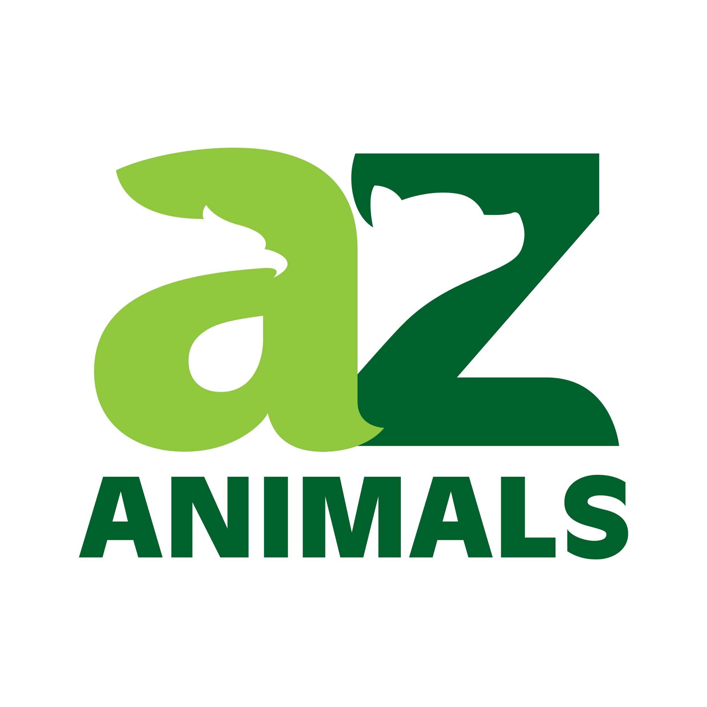Logo A-Z Animals