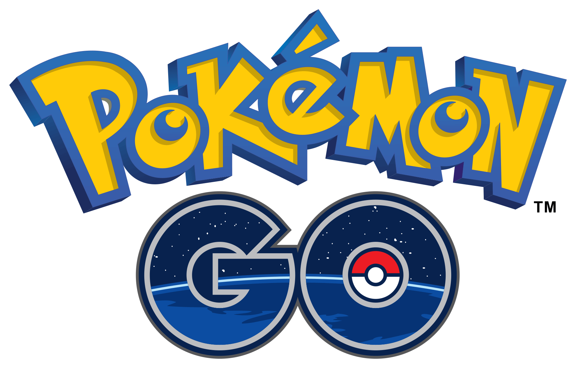 Logo Pokémon GO
