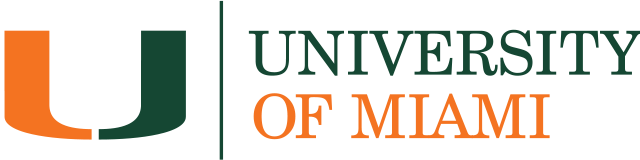 Logo University of Miami