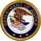 Icon Department of Justice