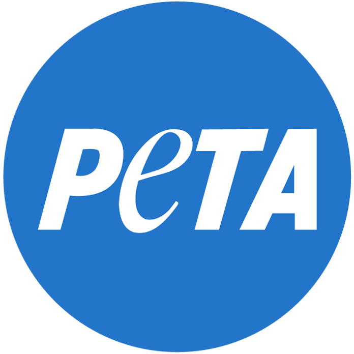 Logo People for the Ethical Treatment of Animals