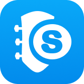 Icon Songsterr Tabs with Rhythm