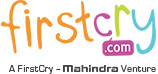 Logo FirstCry