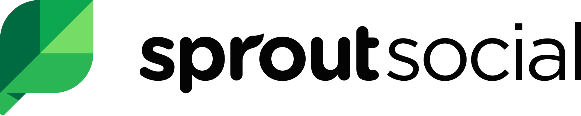 Logo Sprout Social