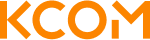 Logo KCOM
