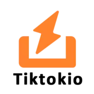 Icon Tiktokio Tiktok Downloader