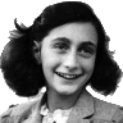 Icon Anne Frank Website