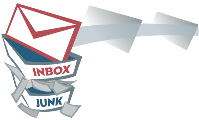 Logo Get to the Inbox by ISIPP SuretyMail