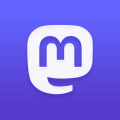 Icon Mastodon dihosting di nonexiste.net