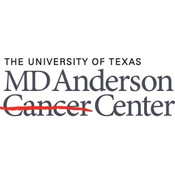 Logo MD Anderson Cancer Center